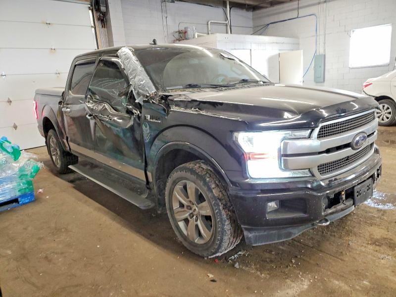 Photo 4 from auction – 2019 FORD F150 SUPER with VIN 1FTEW1E44KFA55430
