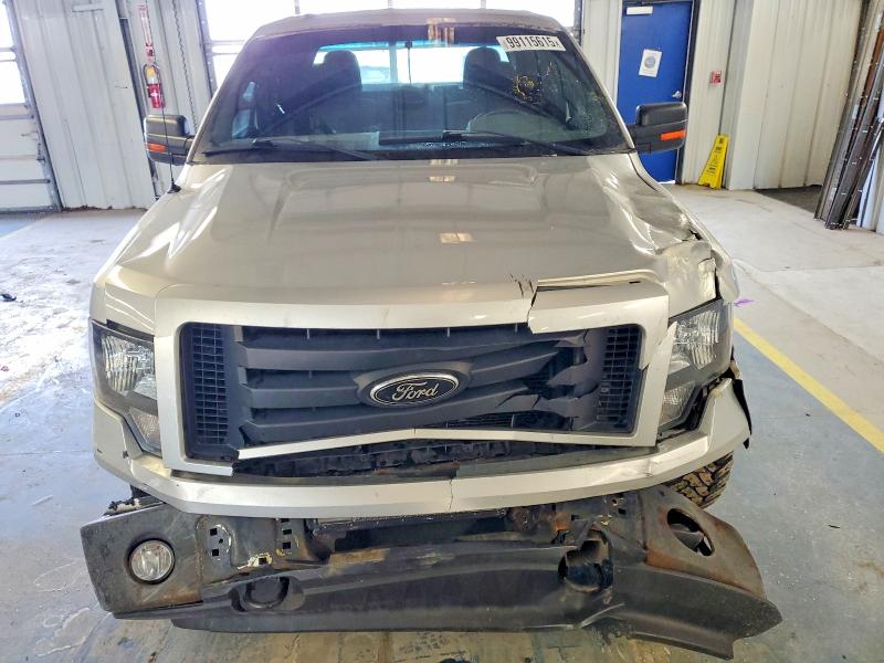 Photo 5 from auction – 2010 FORD F150 with VIN 1FTFX1EV2AFB86378