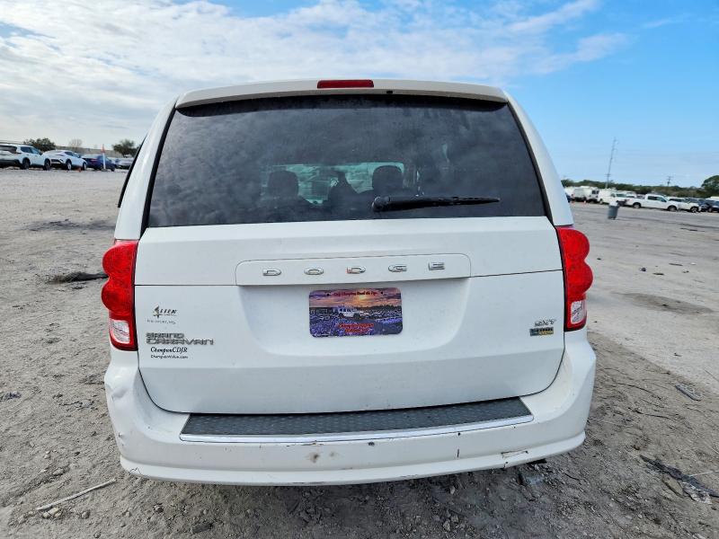 Photo 6 from auction – 2016 DODGE GRAND CARAVAN with VIN 2C4RDGCG1GR176083