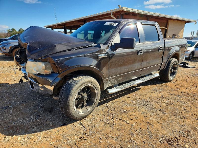 FORD F150 SUPER 2006 with VIN 1FTPW14V86KD75446 - Photo from auction