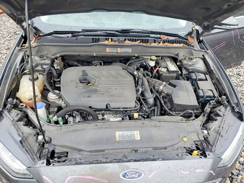 Photo 11 from auction – 2017 FORD FUSION SE with VIN 3FA6P0HD0HR169949
