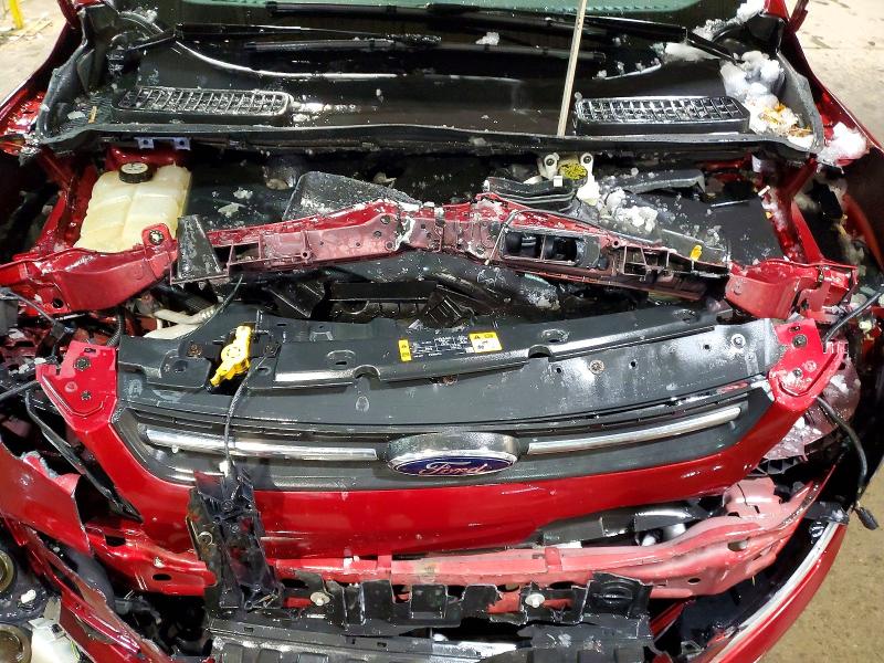 Photo 12 from auction – 2013 FORD ESCAPE with VIN 1FMCU0G92DUD00462