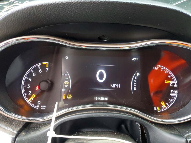 Photo 9 from auction – 2014 JEEP GRAND CHER with VIN 1C4RJFAG5EC133412