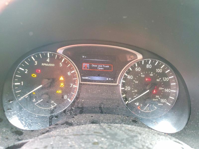 Photo 9 from auction – 2017 NISSAN ALTIMA with VIN 1N4AL3AP9HC108870