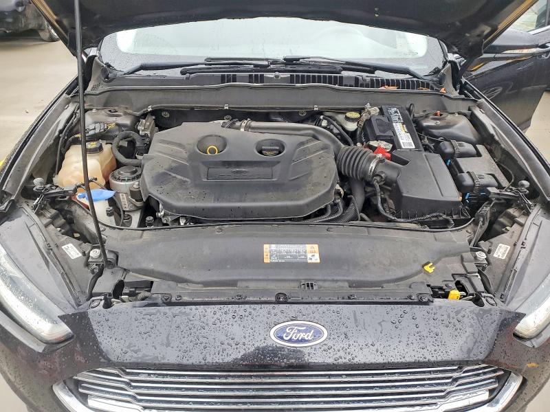 Photo 11 from auction – 2015 FORD FUSION with VIN 3FA6P0H91FR266473