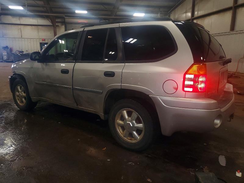 Photo 2 from auction – 2008 GMC ENVOY with VIN 1GKDT13S782143012