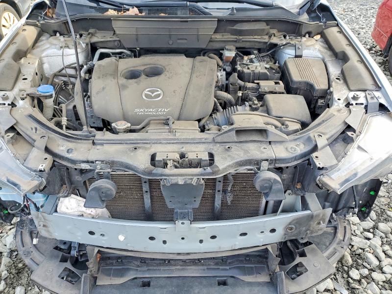 Photo 12 from auction – 2018 MAZDA CX-5 SPORT with VIN JM3KFBBMXJ0366110