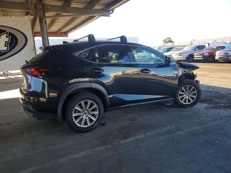 Photo 3 from auction – 2019 LEXUS NX 300 BAS with VIN JTJBARBZ7K2194990