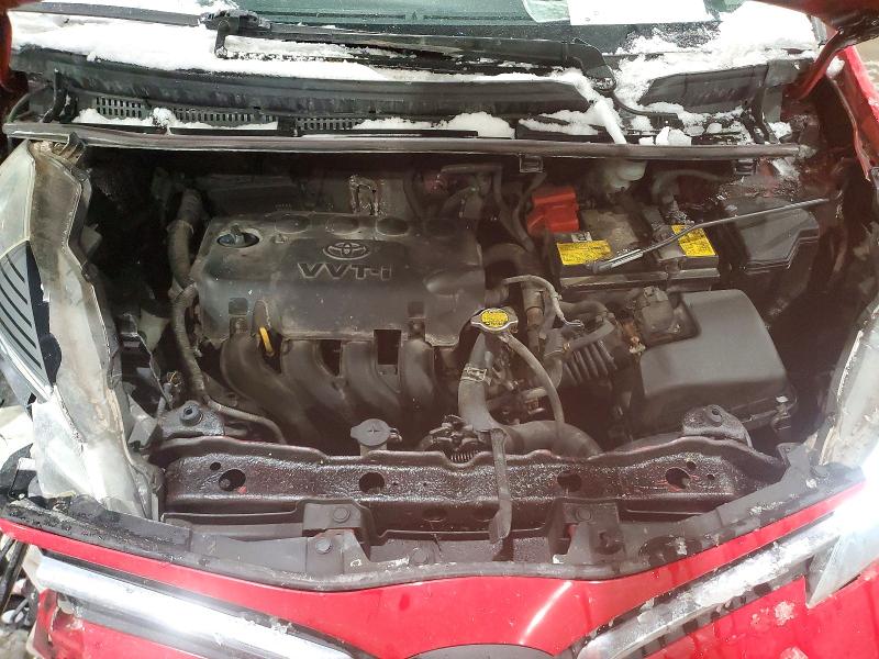 Photo 11 from auction – 2015 TOYOTA YARIS with VIN VNKKTUD37FA030828