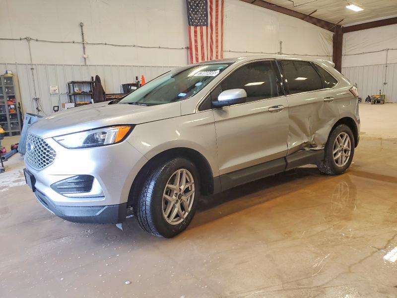 FORD EDGE 2023 with VIN 2FMPK4J93PBA31485 - Photo from auction