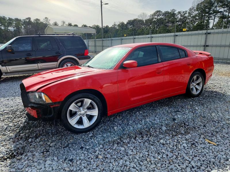 DODGE CHARGER 2014 with VIN 2C3CDXHG9EH295926 - Photo from auction