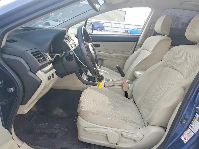 Photo 7 from auction – 2013 SUBARU XV CROSSTR with VIN JF2GPACCXDG842834