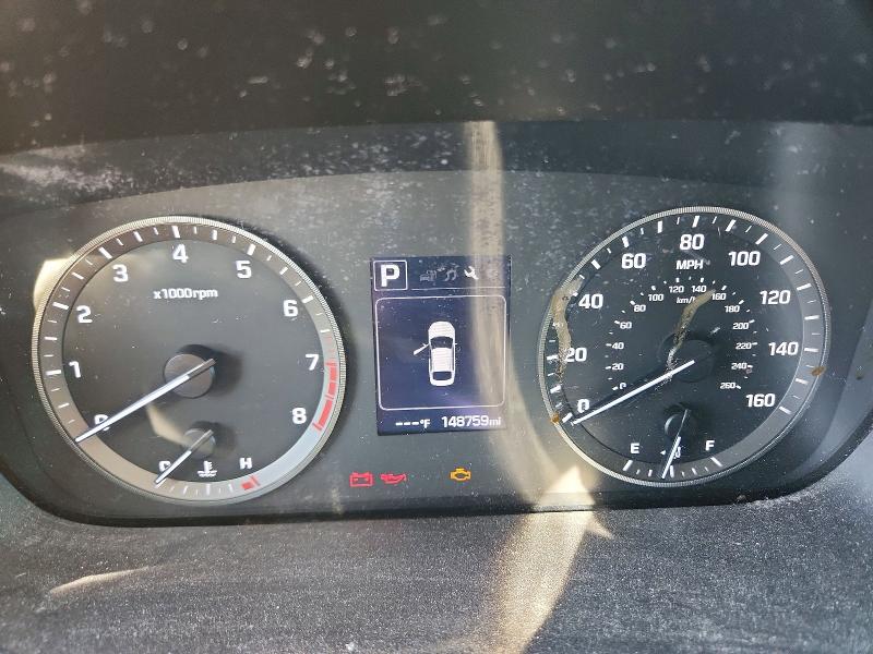 Photo 9 from auction – 2015 HYUNDAI SONATA SE with VIN 5NPE24AF3FH249656