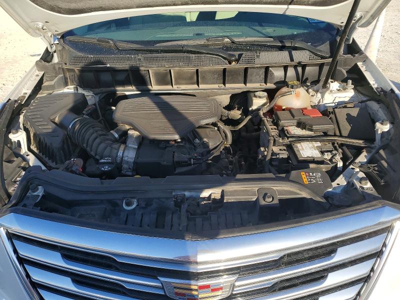 Photo 12 from auction – 2018 CADILLAC XT5 with VIN 1GYKNCRSXJZ199811