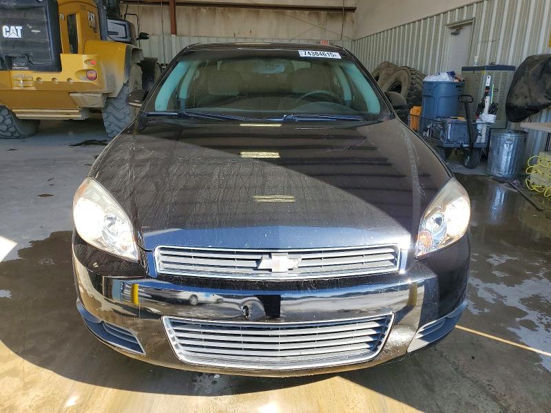 Photo 5 from auction – 2011 CHEVROLET IMPALA LT with VIN 2G1WG5EK4B1288442
