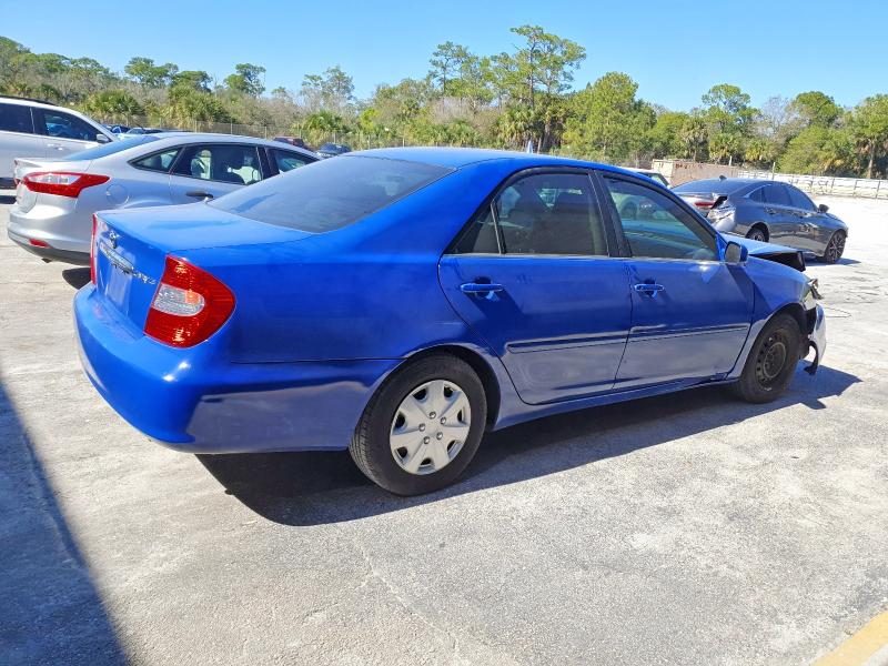 Photo 3 from auction – 2004 TOYOTA CAMRY with VIN 4T1BE32K94U326285