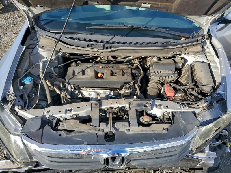 Photo 11 from auction – 2012 HONDA CIVIC EX with VIN 2HGFB2F83CH304325