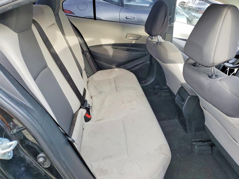 Photo 10 from auction – 2021 TOYOTA COROLLA with VIN JTDEAMDE4MJ006853