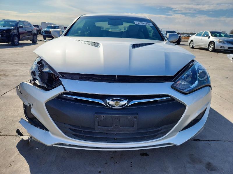 Photo 5 from auction – 2013 HYUNDAI GENESIS CO with VIN KMHHT6KD5DU095274