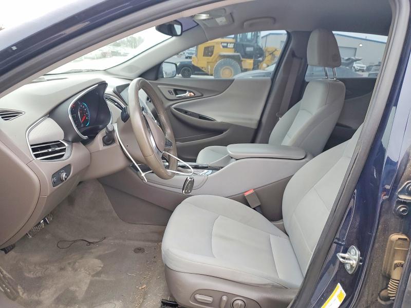 Photo 7 from auction – 2017 CHEVROLET MALIBU with VIN 1G1ZE5ST7HF127889