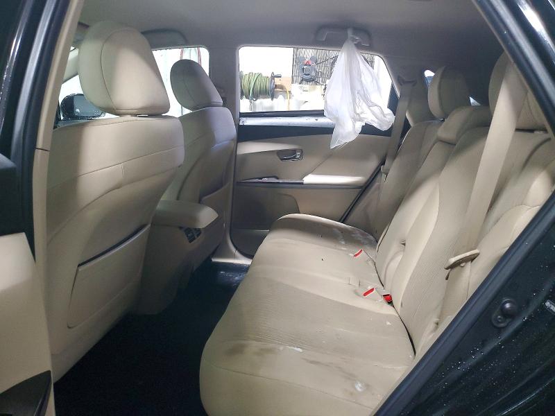 Photo 10 from auction – 2011 TOYOTA VENZA with VIN 4T3BA3BB4BU021597