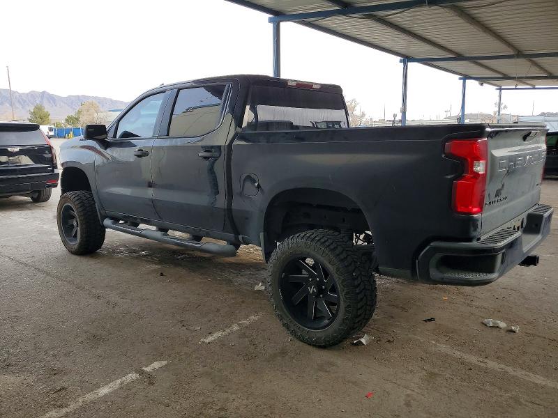 Photo 2 from auction – 2020 CHEVROLET SILVERADO with VIN 3GCPWBEH7LG258331