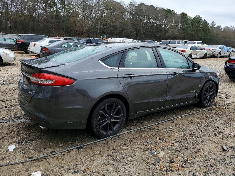 Photo 3 from auction – 2018 FORD FUSION with VIN 3FA6P0LU5JR276296