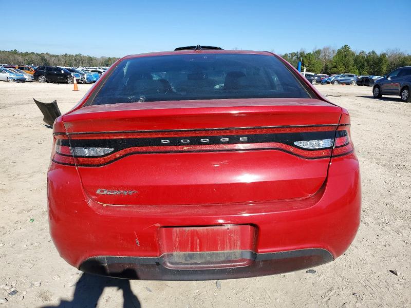 Photo 6 from auction – 2013 DODGE DART SE with VIN 1C3CDFAA0DD104762