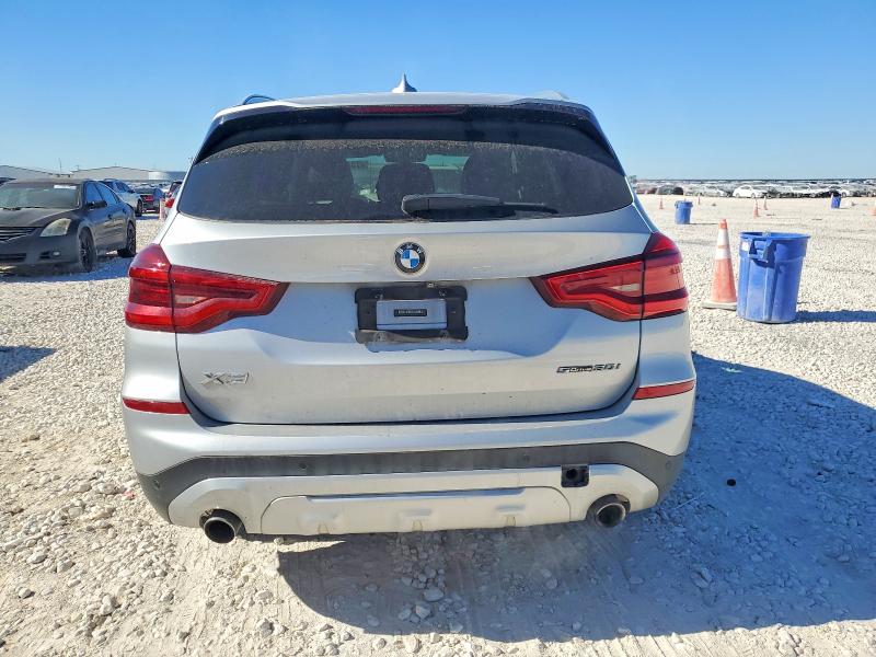 Photo 6 from auction – 2020 BMW X3 with VIN 5UXTY3C08L9B12212