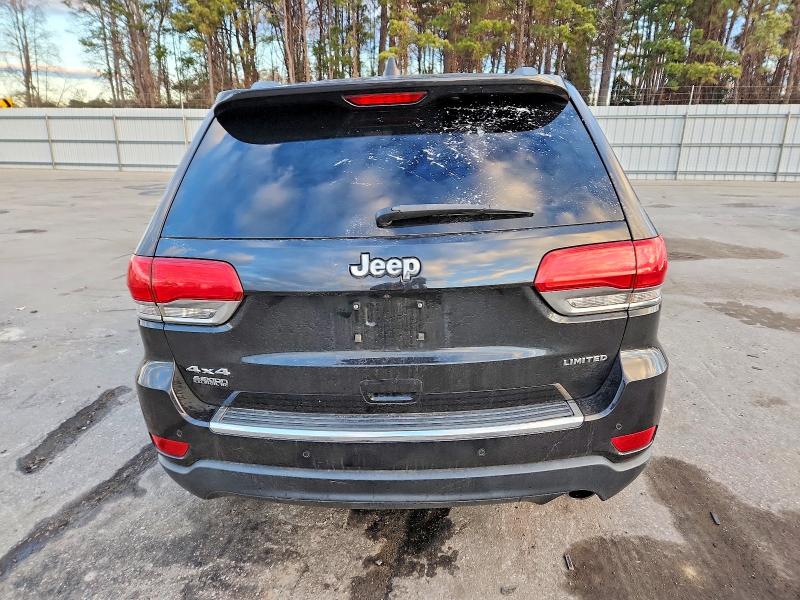 Photo 6 from auction – 2015 JEEP GRAND CHER with VIN 1C4RJFBG2FC158297