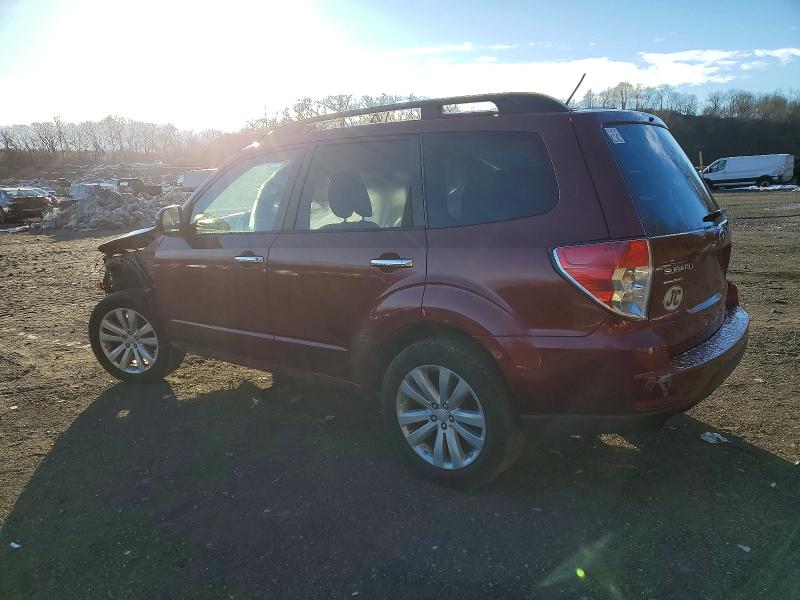 Photo 2 from auction – 2012 SUBARU FORESTER 2 with VIN JF2SHADC7CH406229