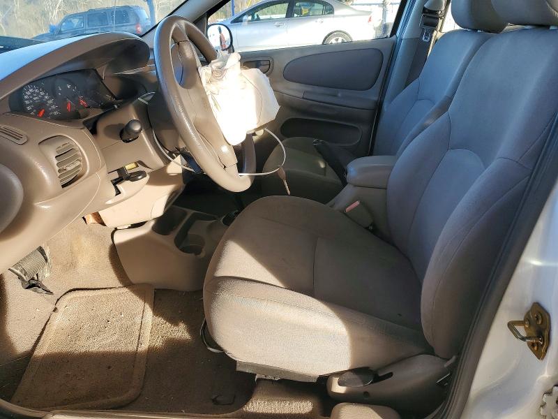 Photo 7 from auction – 2004 DODGE NEON BASE with VIN 1B3ES26C44D597473
