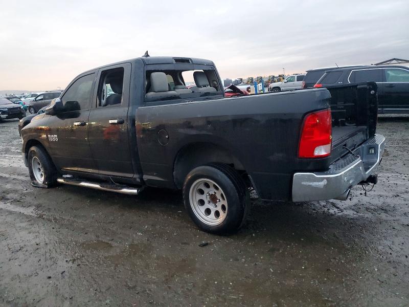 Photo 2 from auction – 2017 RAM 1500 SLT with VIN 1C6RR6GTXHS856574