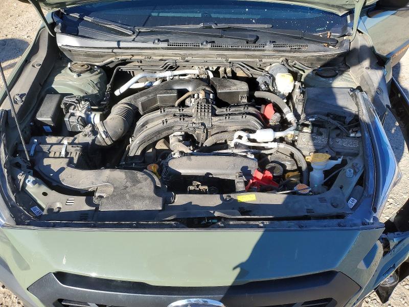Photo 11 from auction – 2024 SUBARU CROSSTREK with VIN 4S4GUHT66R3767943