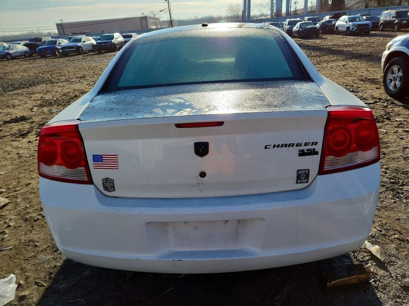 Photo 6 from auction – 2010 DODGE CHARGER SX with VIN 2B3CA3CV5AH169285