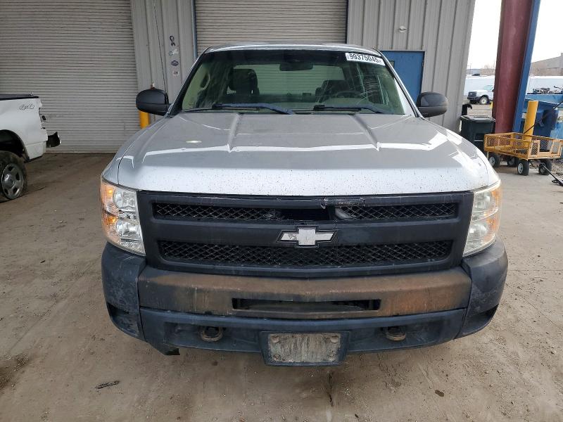 Photo 5 from auction – 2011 CHEVROLET SILVERADO with VIN 3GCPKPE31BG383062