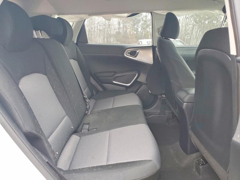 Photo 10 from auction – 2023 KIA SOUL LX with VIN KNDJ23AU3P7875690