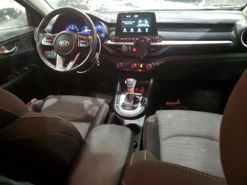 Photo 8 from auction – 2020 KIA FORTE FE with VIN 3KPF24AD3LE251233