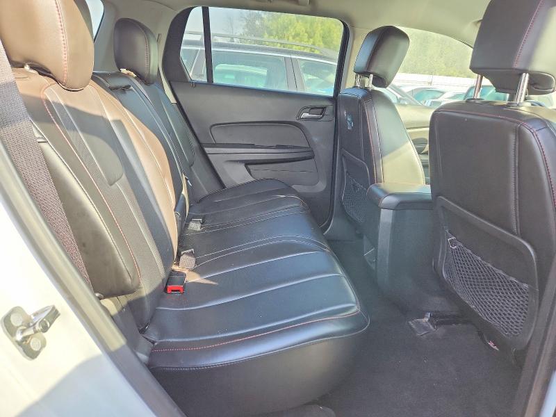 Photo 11 from auction – 2012 GMC TERRAIN SL with VIN 2GKALUEK3C6333807