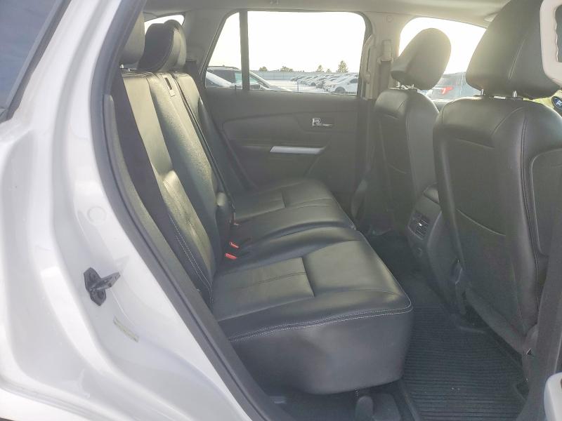 Photo 11 from auction – 2012 FORD EDGE SPORT with VIN 2FMDK4AK8CBA75109