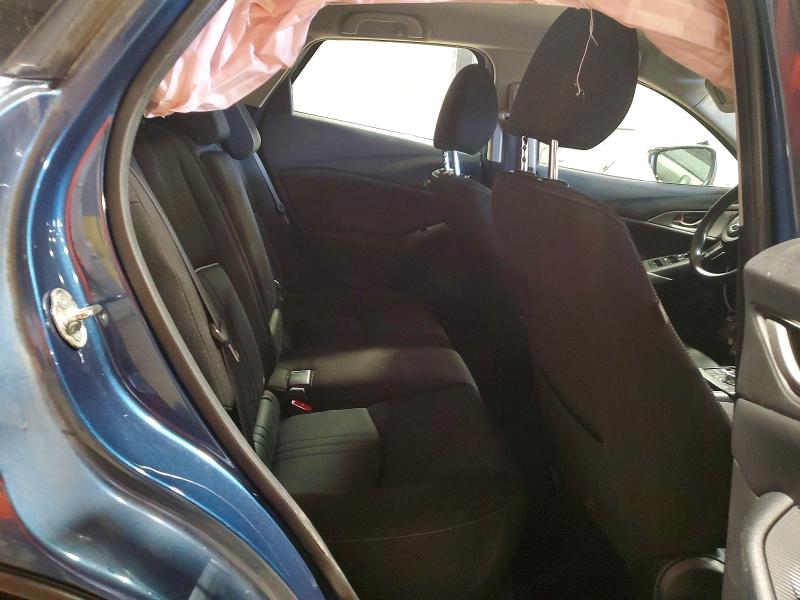 Photo 11 from auction – 2019 MAZDA CX-3 SPORT with VIN JM1DKFB74K1423914