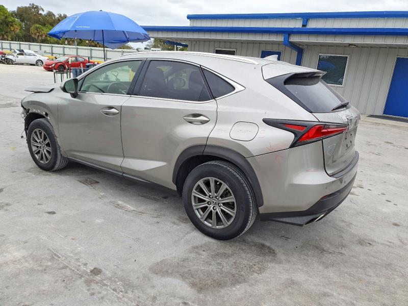 Photo 2 from auction – 2018 LEXUS NX 300 BAS with VIN JTJYARBZ7J2111003