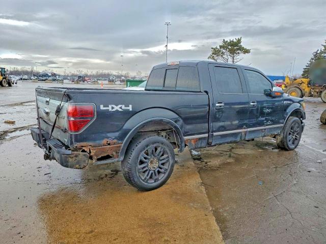 Photo 3 from auction – 2010 FORD F150 with VIN 1FTFW1EVXAFD45988