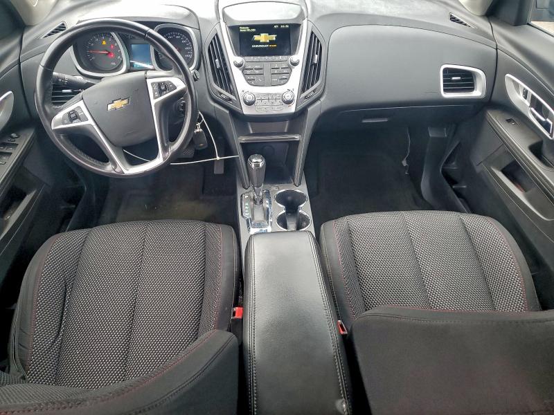 Photo 8 from auction – 2017 CHEVROLET EQUINOX LT with VIN 2GNALCEK5H6102508