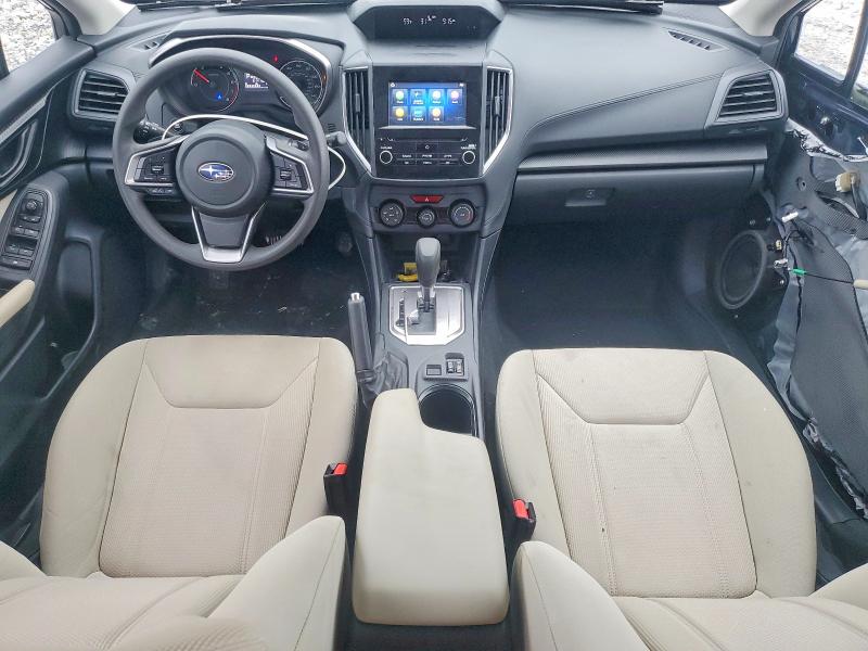Photo 8 from auction – 2019 SUBARU IMPREZA PR with VIN 4S3GTAC61K3746325