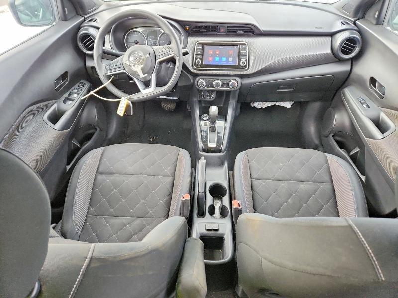 Photo 8 from auction – 2020 NISSAN KICKS with VIN 3N1CP5BV1LL509636