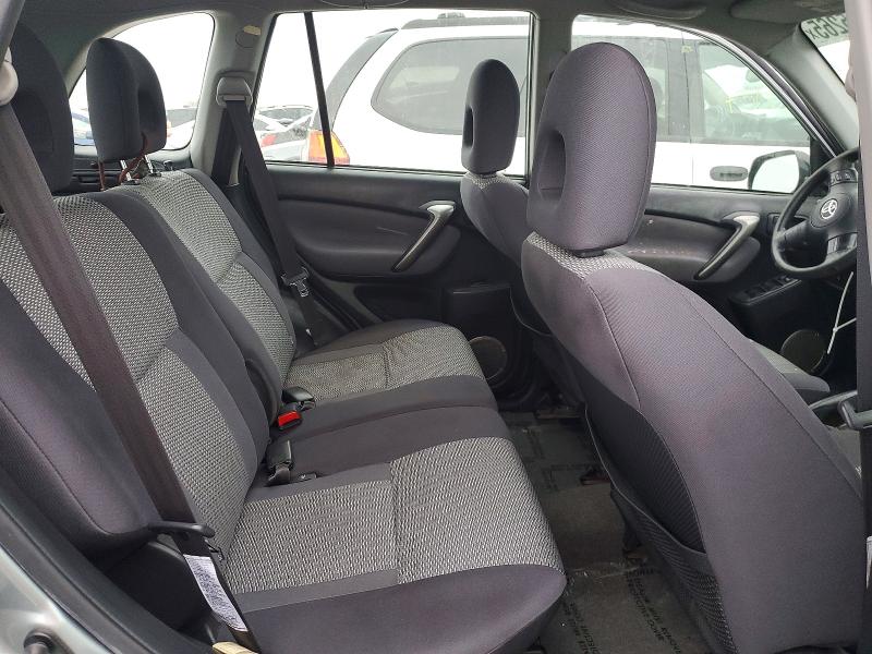 Photo 10 from auction – 2005 TOYOTA RAV4 with VIN JTEHD20V450073972