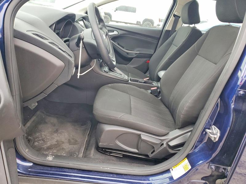 Photo 7 from auction – 2017 FORD FOCUS SEL with VIN 1FADP3H22HL344238