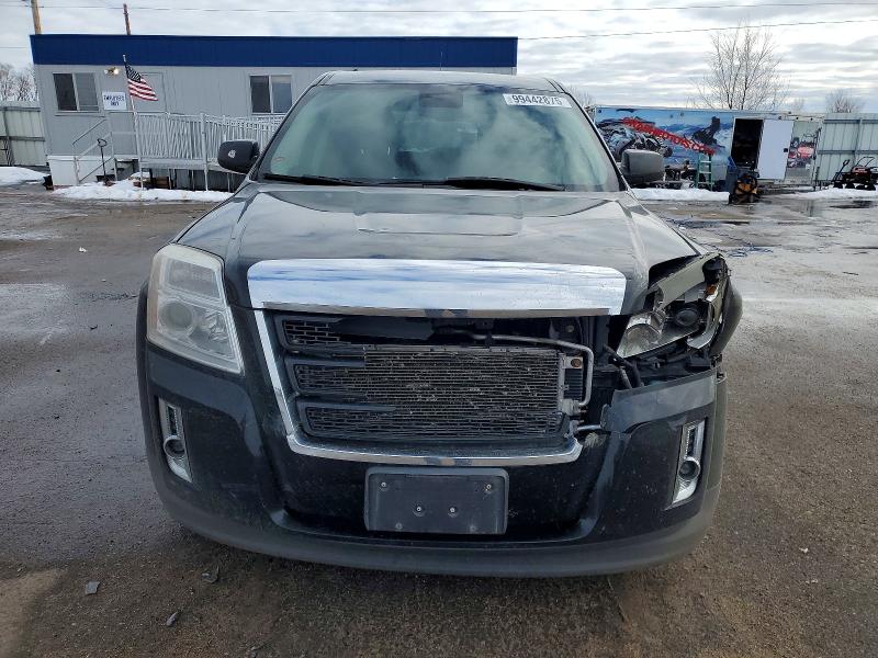 Photo 5 from auction – 2012 GMC TERRAIN SL with VIN 2GKALMEK7C6100674