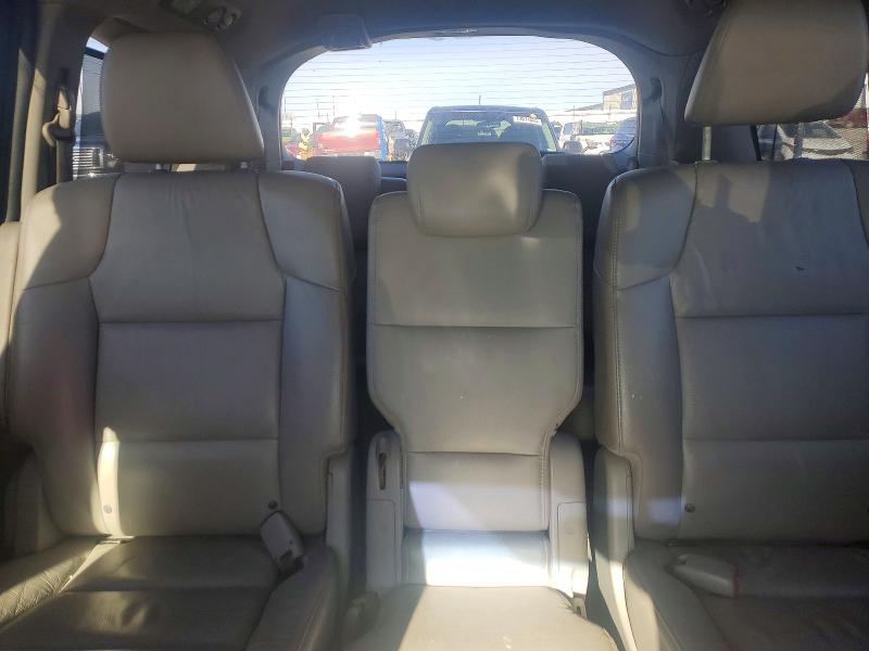 Photo 10 from auction – 2011 HONDA ODYSSEY TO with VIN 5FNRL5H96BB010938